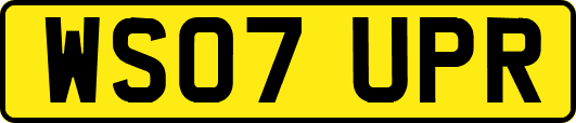 WS07UPR