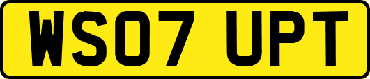 WS07UPT