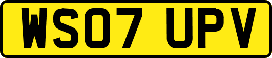 WS07UPV