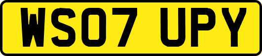 WS07UPY