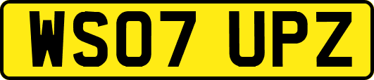 WS07UPZ