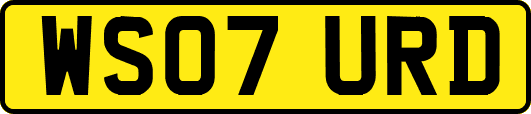 WS07URD