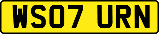 WS07URN