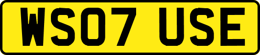 WS07USE