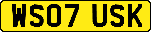 WS07USK