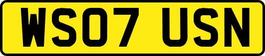 WS07USN