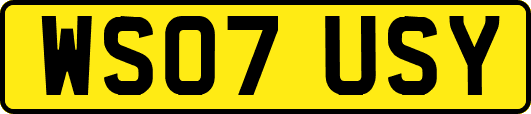 WS07USY