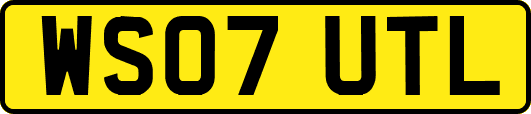 WS07UTL