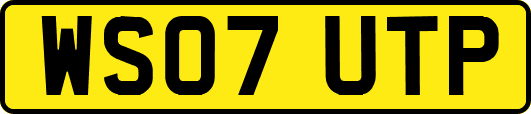 WS07UTP