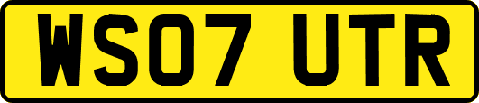 WS07UTR