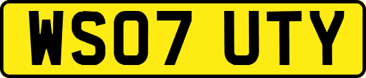 WS07UTY