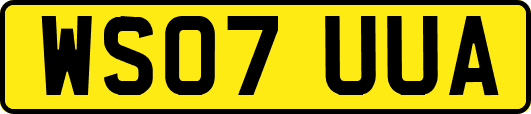 WS07UUA