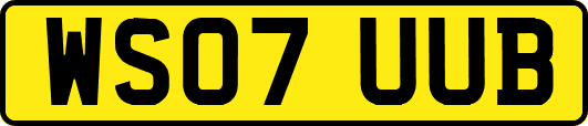 WS07UUB