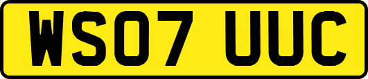 WS07UUC