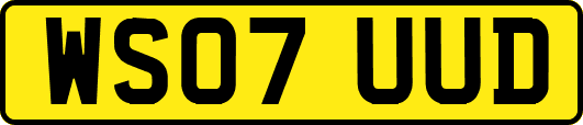 WS07UUD
