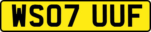 WS07UUF