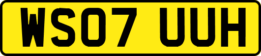 WS07UUH