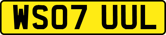 WS07UUL