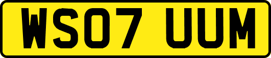 WS07UUM