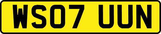 WS07UUN