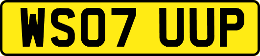 WS07UUP