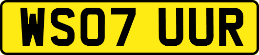 WS07UUR