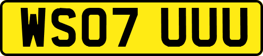 WS07UUU