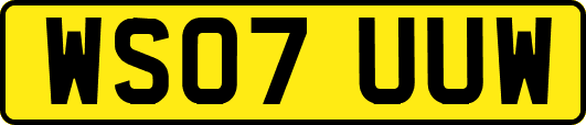WS07UUW