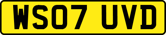 WS07UVD