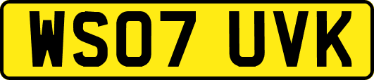 WS07UVK