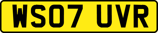 WS07UVR