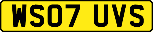 WS07UVS