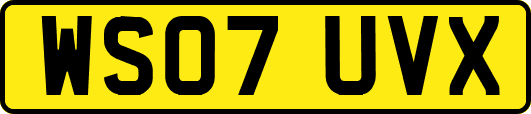 WS07UVX