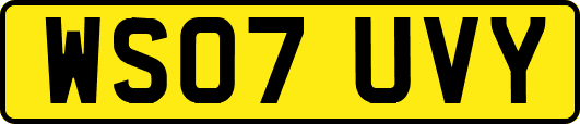 WS07UVY