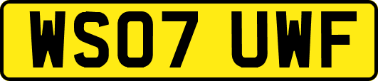 WS07UWF