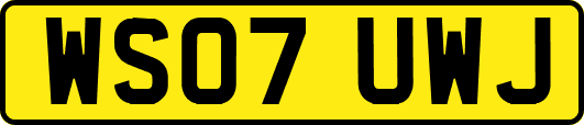 WS07UWJ