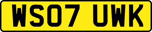 WS07UWK