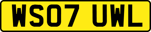 WS07UWL