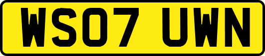 WS07UWN