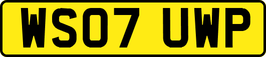 WS07UWP