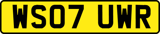 WS07UWR