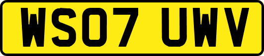 WS07UWV