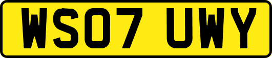 WS07UWY
