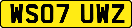 WS07UWZ