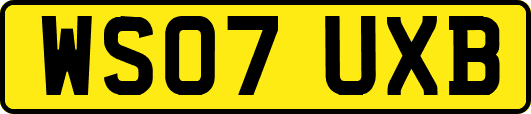 WS07UXB