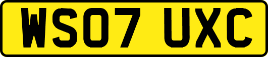 WS07UXC