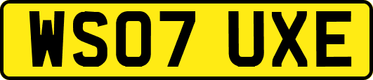 WS07UXE