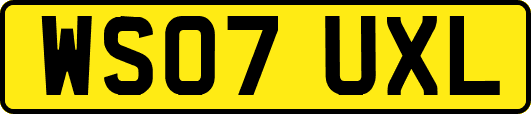 WS07UXL