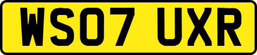 WS07UXR