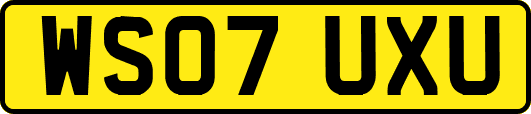 WS07UXU